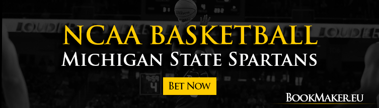 Michigan State Spartans NCAA Basketball Betting